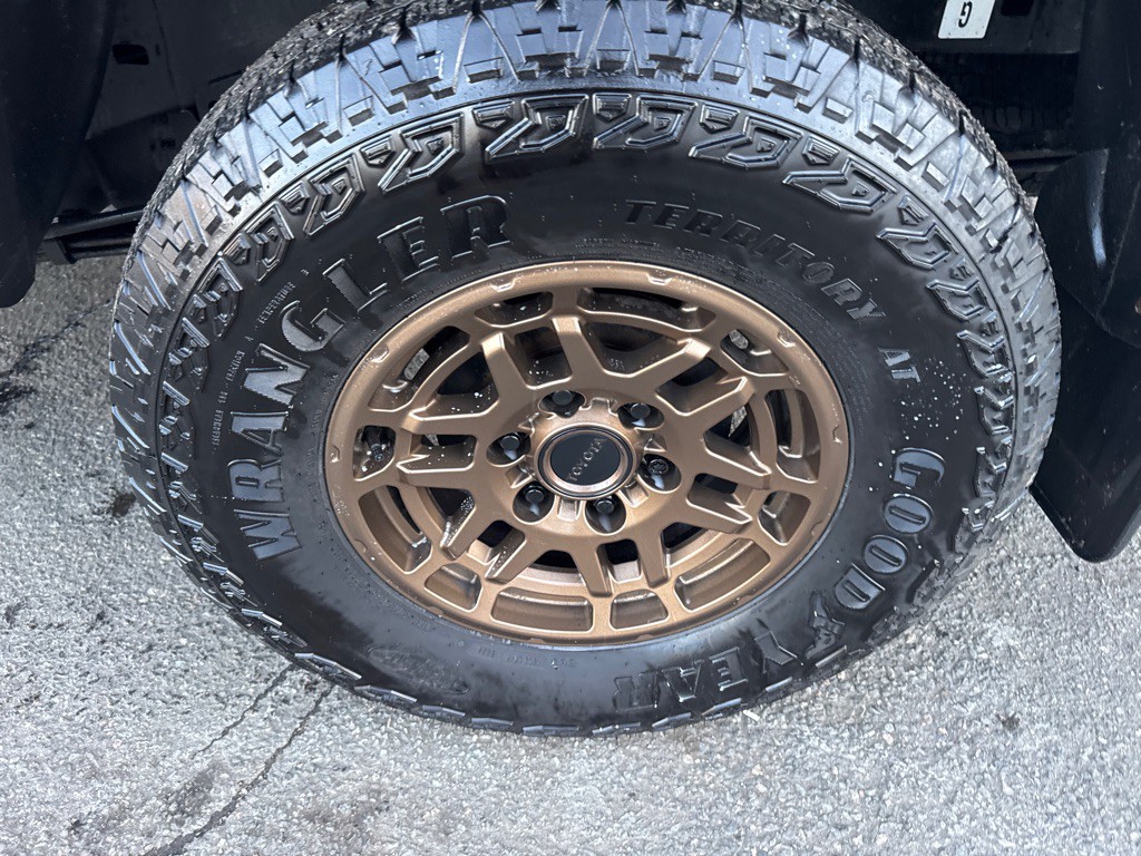 2023 Toyota Tacoma Image 12