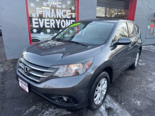 Image for 2014 Honda CR-V EX ID: 7249326