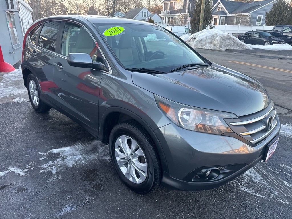 2014 Honda CR-V Image 3