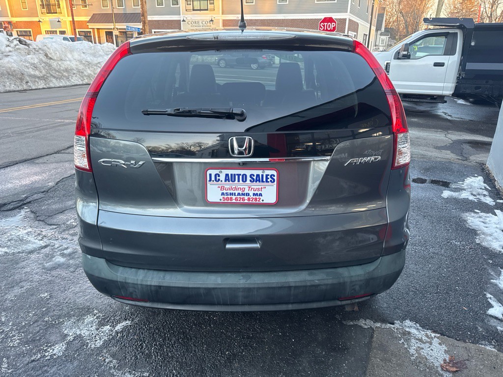 2014 Honda CR-V Image 5