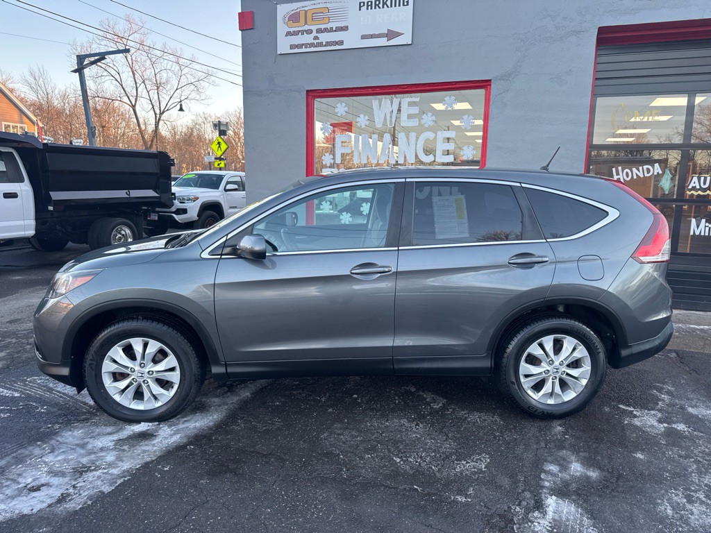 2014 Honda CR-V Image 7