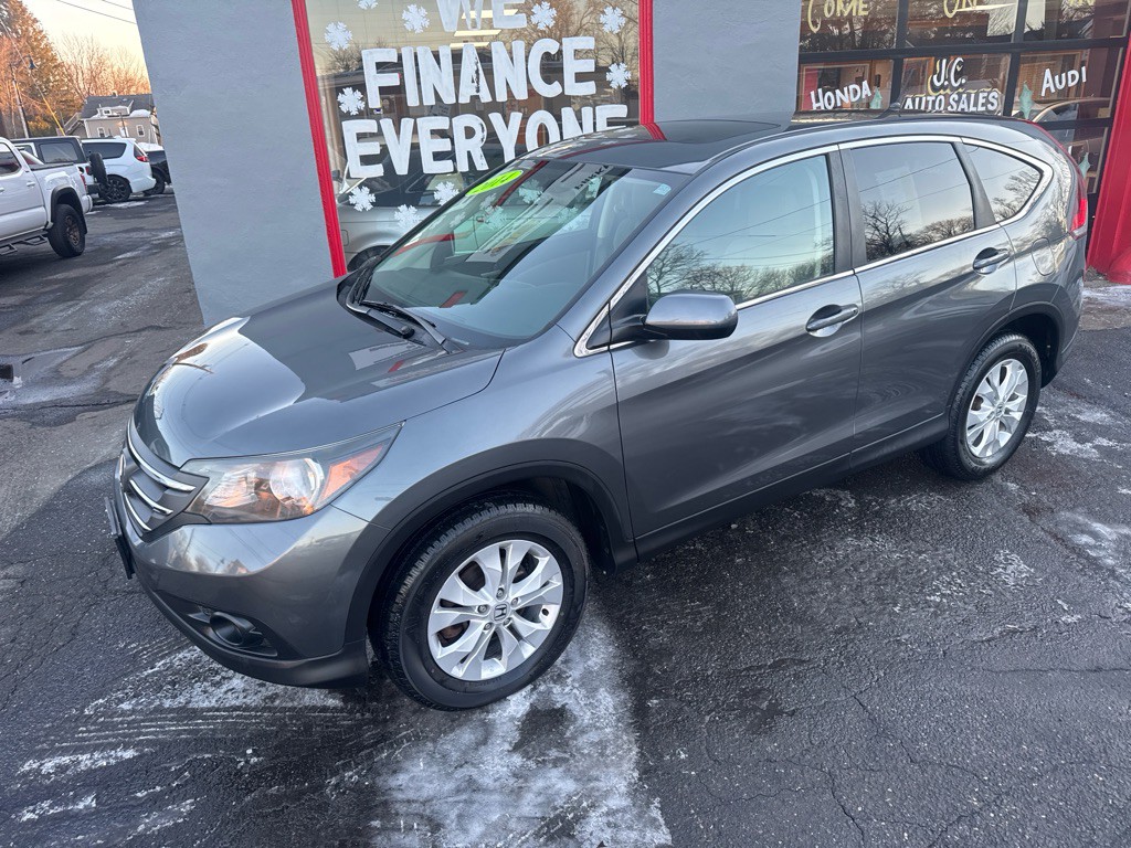 2014 Honda CR-V Image 8