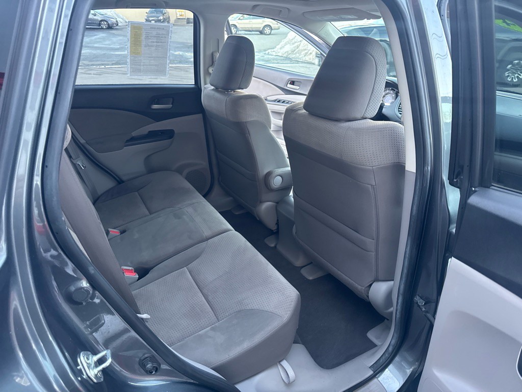 2014 Honda CR-V Image 21