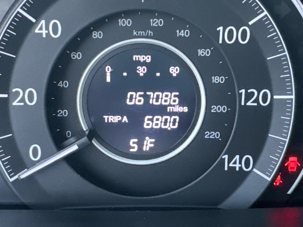 2014 Honda CR-V Image 29