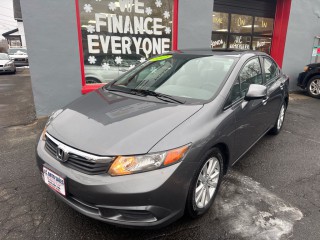 Image for 2012 Honda Civic EX ID: 7252456