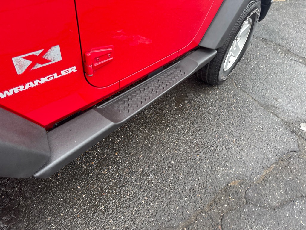 2009 Jeep Wrangler Image 10