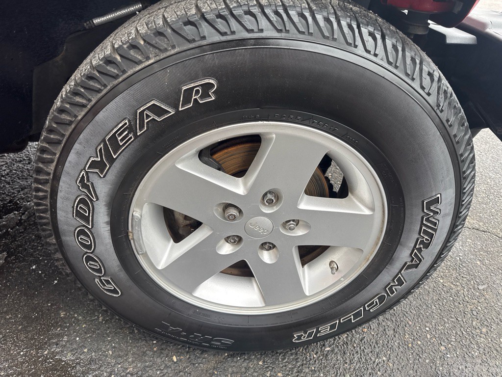 2009 Jeep Wrangler Image 14