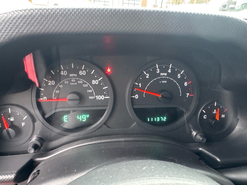 2009 Jeep Wrangler Image 25