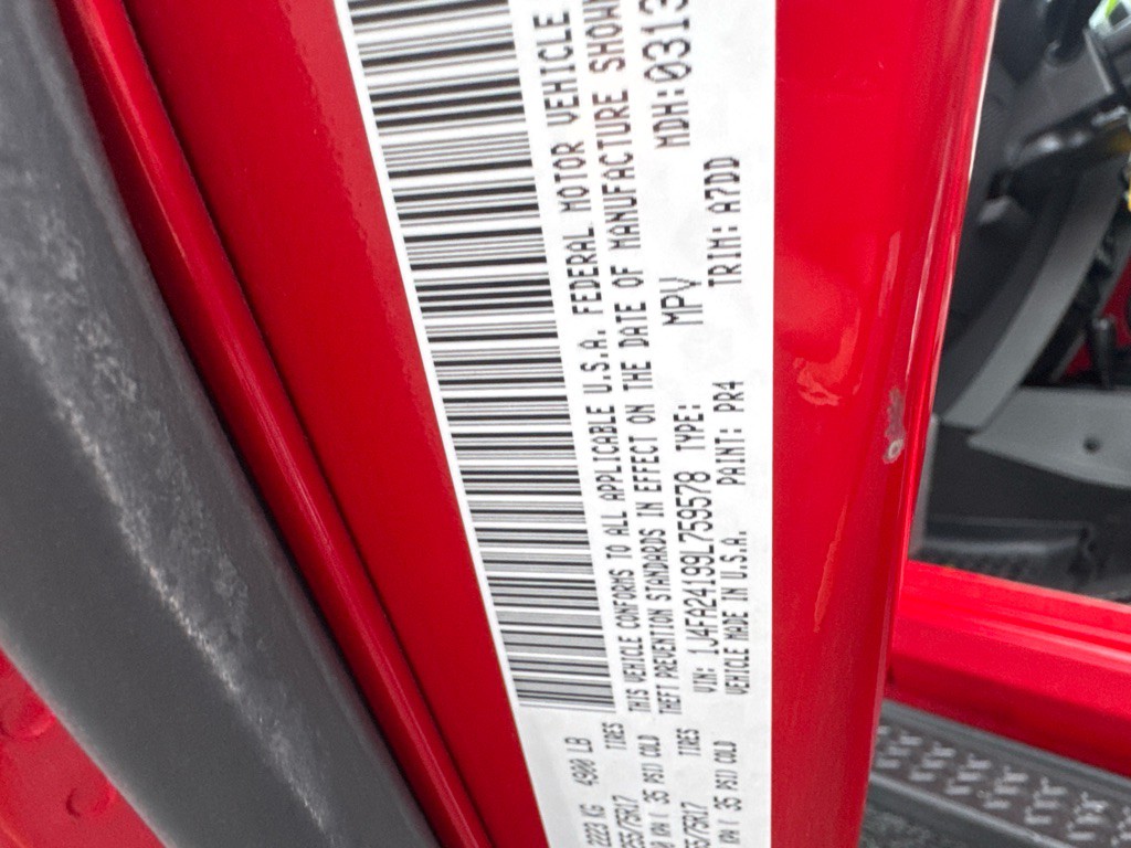 2009 Jeep Wrangler Image 27