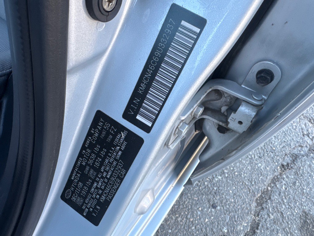 2009 Hyundai Accent Image 31