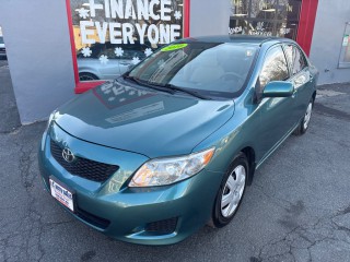 Image for 2010 Toyota Corolla LE ID: 7263647