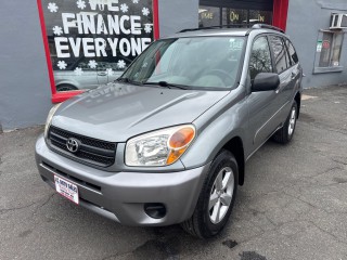 Image for 2005 Toyota Rav4 BASE ID: 7270696