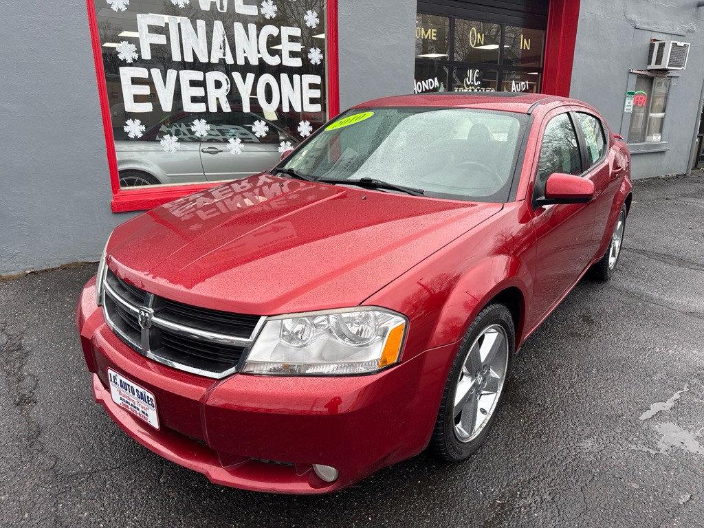 2010 Dodge Avenger Image 1