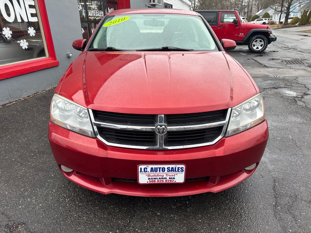 2010 Dodge Avenger Image 2