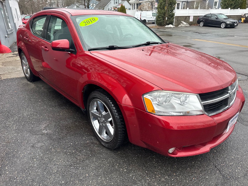 2010 Dodge Avenger Image 3