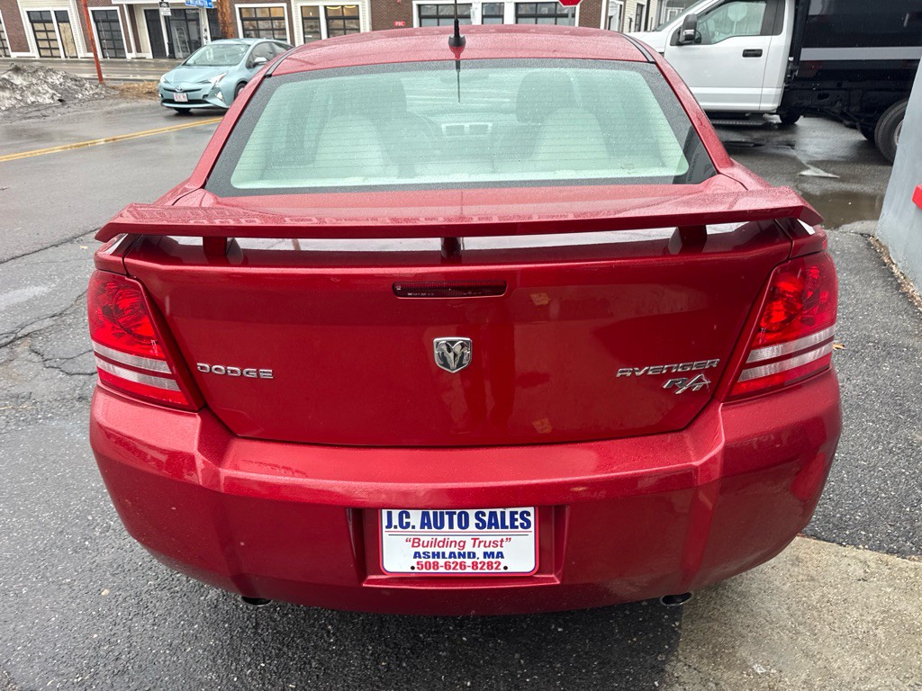 2010 Dodge Avenger Image 5
