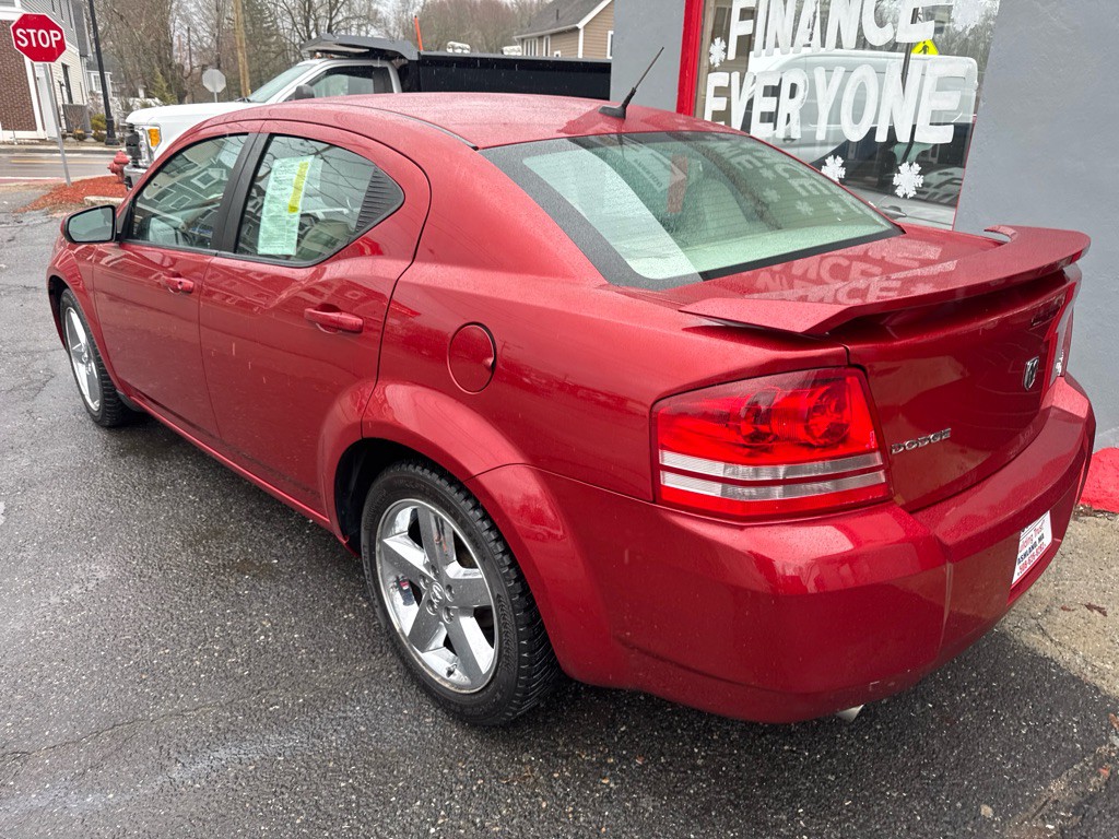 2010 Dodge Avenger Image 6
