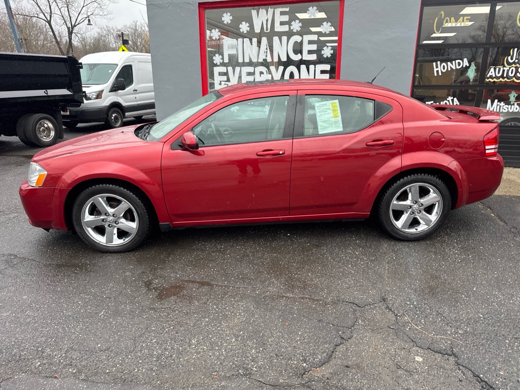 2010 Dodge Avenger Image 7
