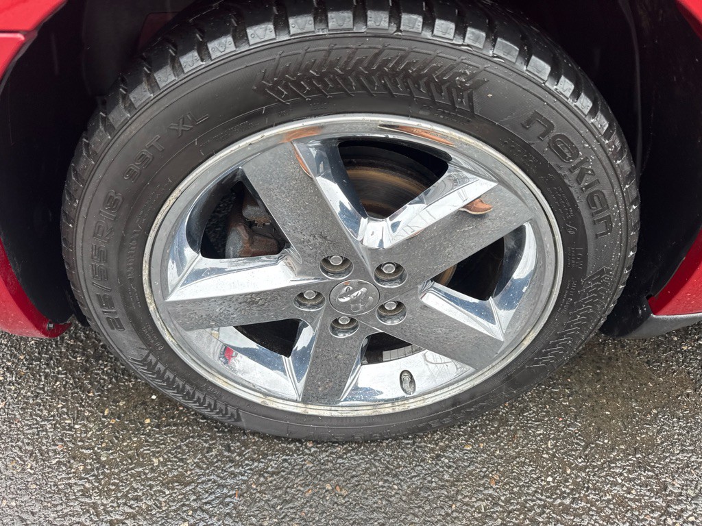 2010 Dodge Avenger Image 10