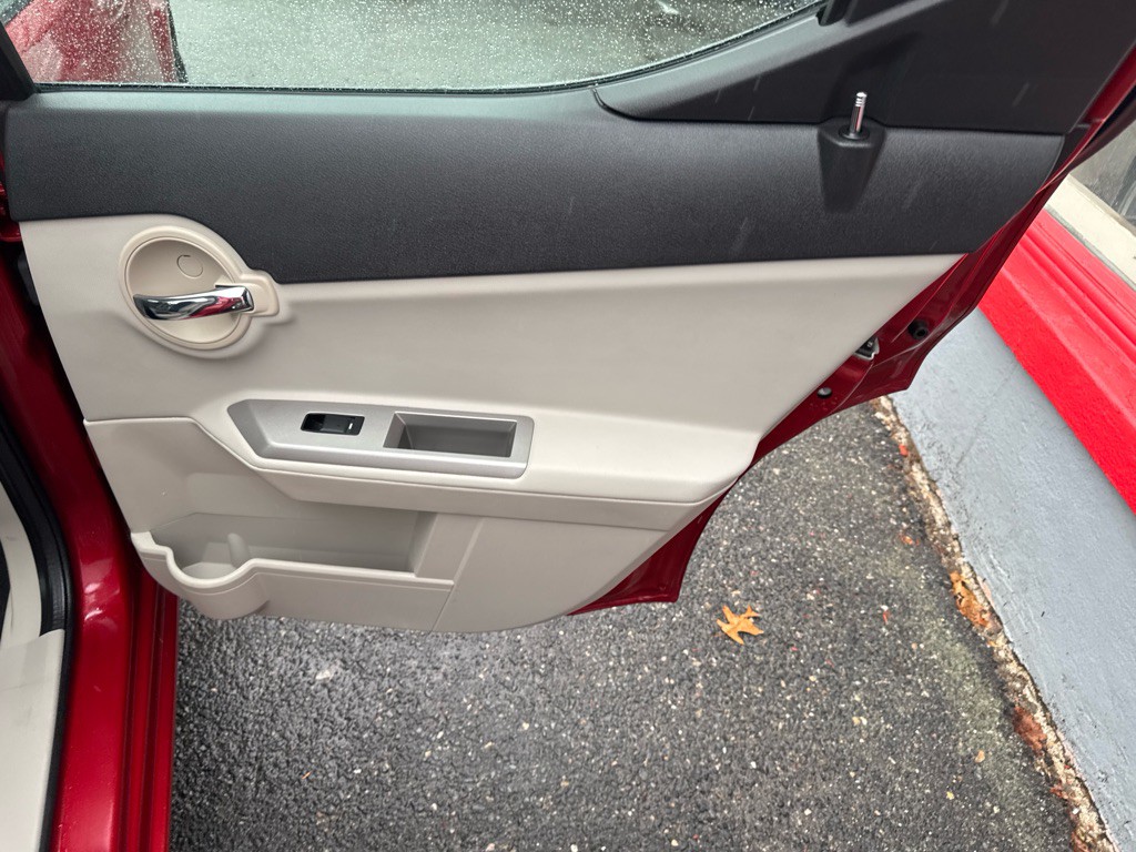 2010 Dodge Avenger Image 21