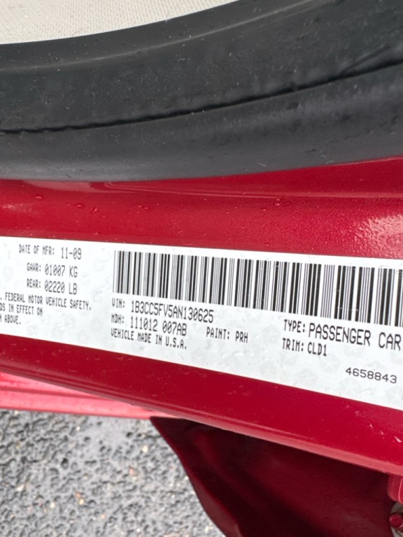 2010 Dodge Avenger Image 34