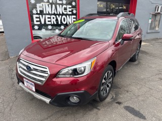Image for 2017 Subaru Outback 2.5I LIMITED ID: 7286307