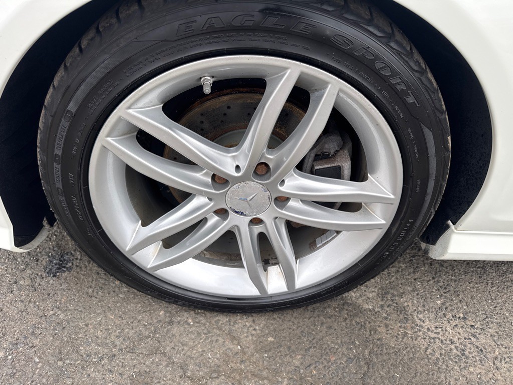 2012 Mercedes-Benz C-Class Image 11