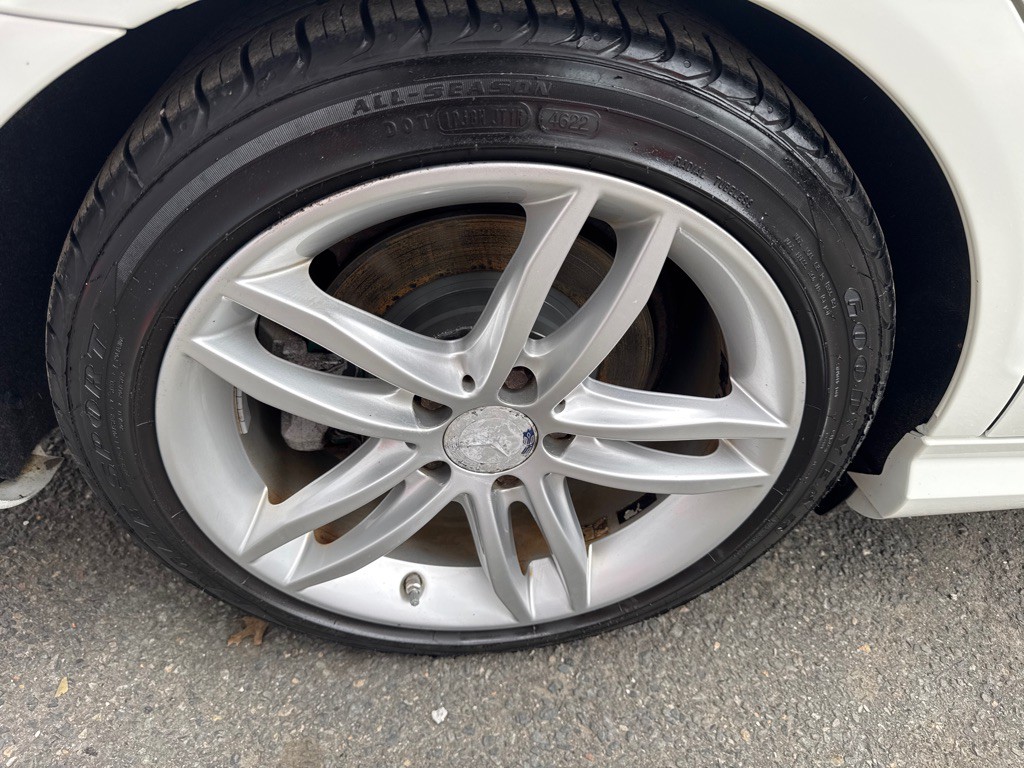 2012 Mercedes-Benz C-Class Image 13