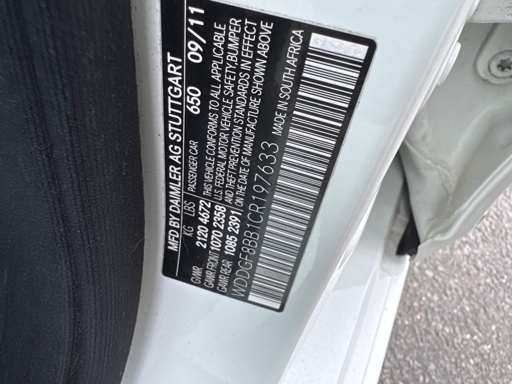 2012 Mercedes-Benz C-Class Image 33