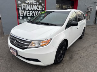 Image for 2012 Honda Odyssey Ex-l Navigation ID: 7303954