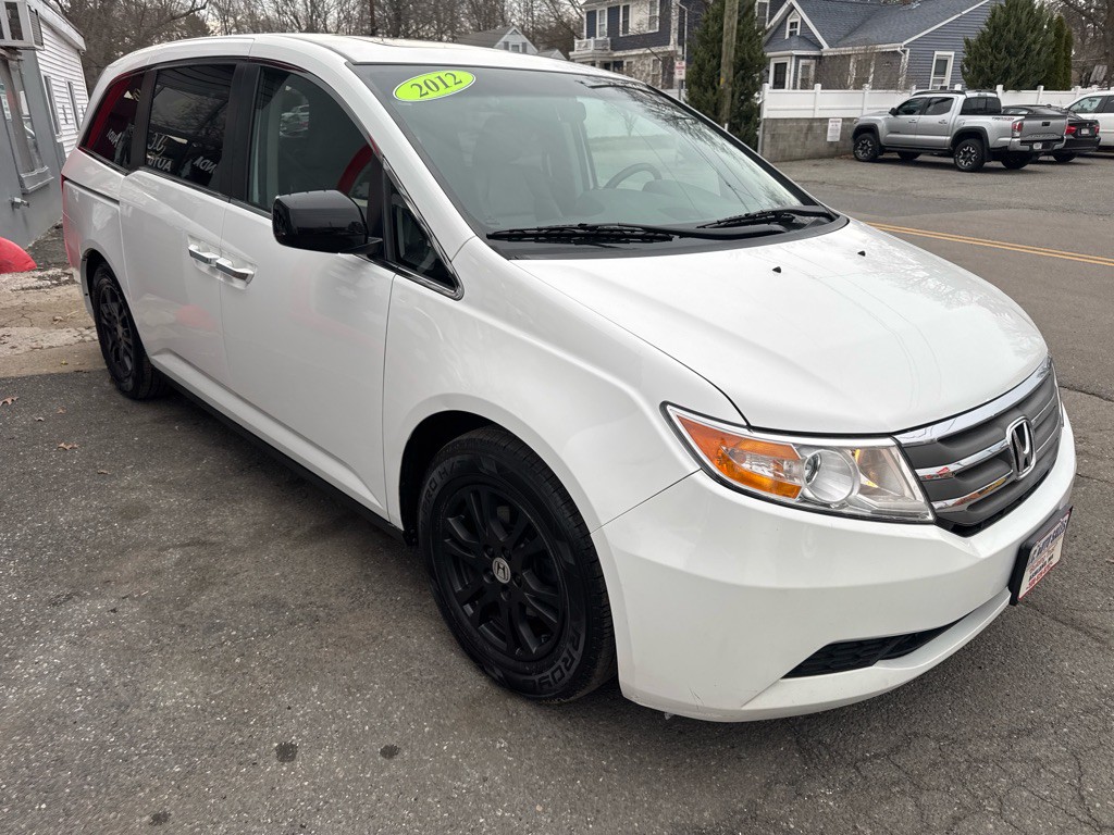 2012 Honda Odyssey Image 3