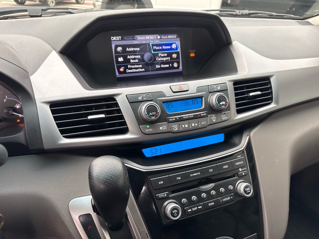 2012 Honda Odyssey Image 26