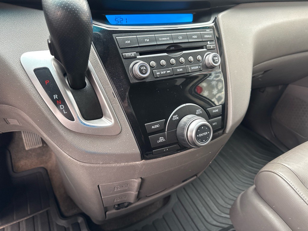 2012 Honda Odyssey Image 27