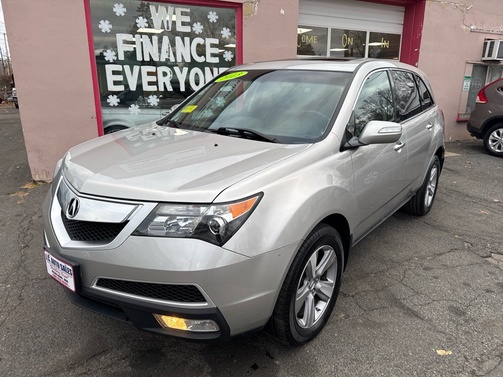 2013 Acura MDX Image 1