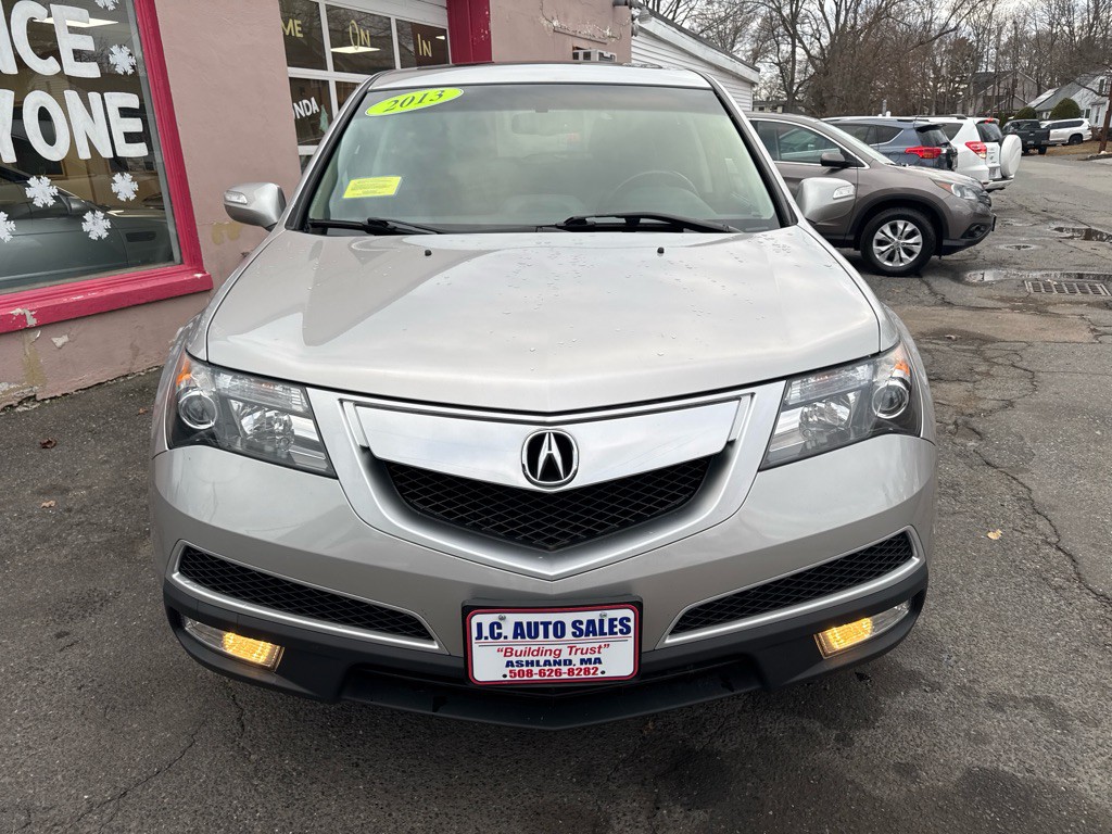 2013 Acura MDX Image 2