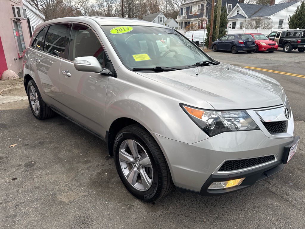 2013 Acura MDX Image 3