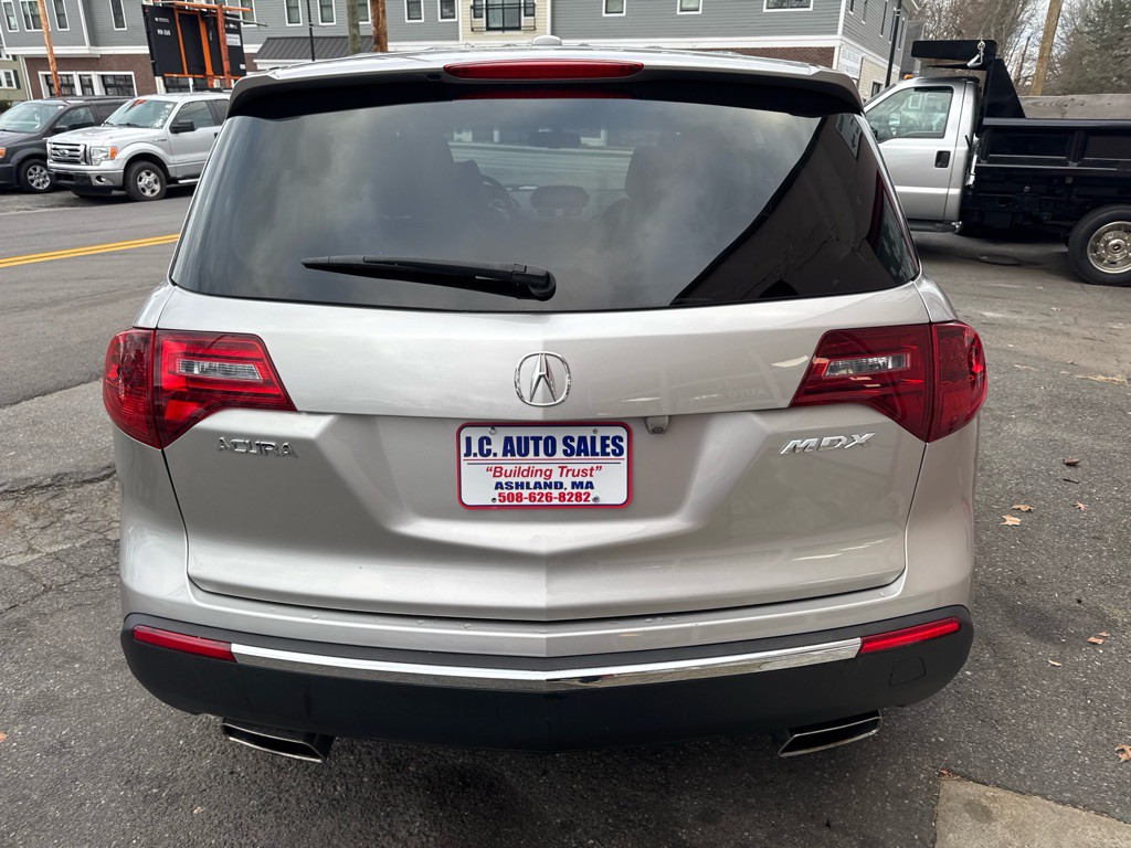 2013 Acura MDX Image 5