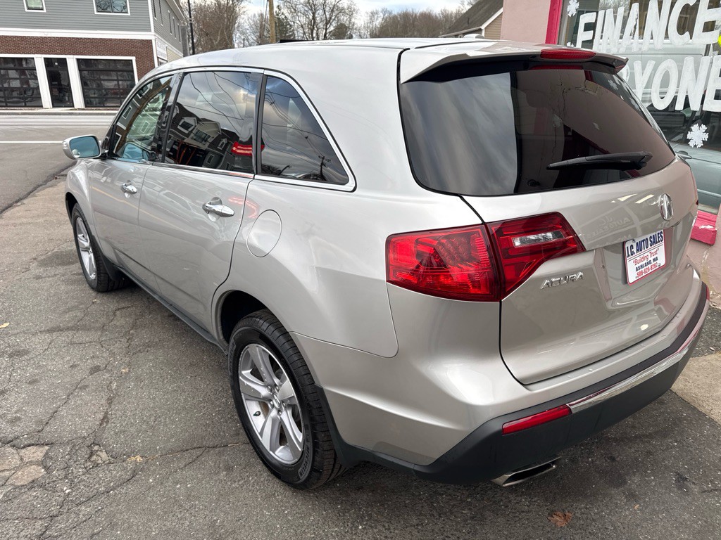 2013 Acura MDX Image 6