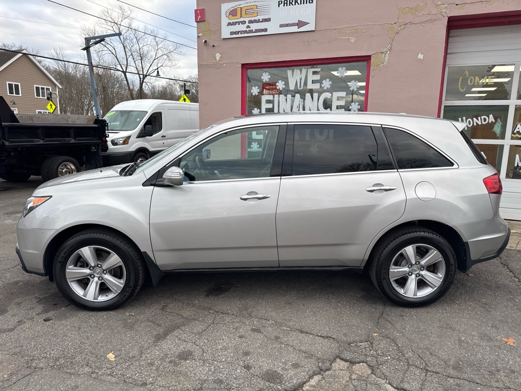2013 Acura MDX Image 7