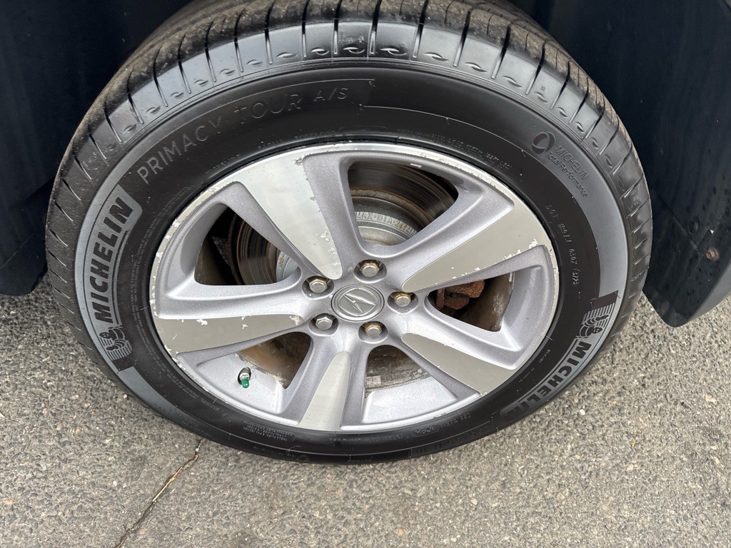 2013 Acura MDX Image 11