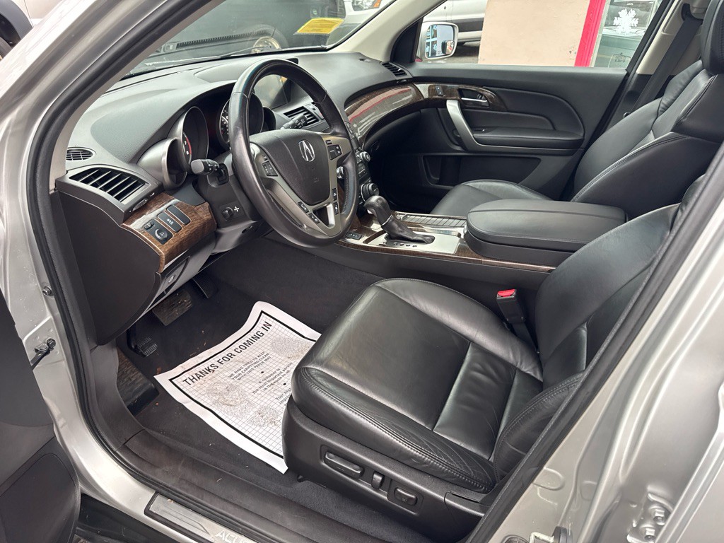 2013 Acura MDX Image 14