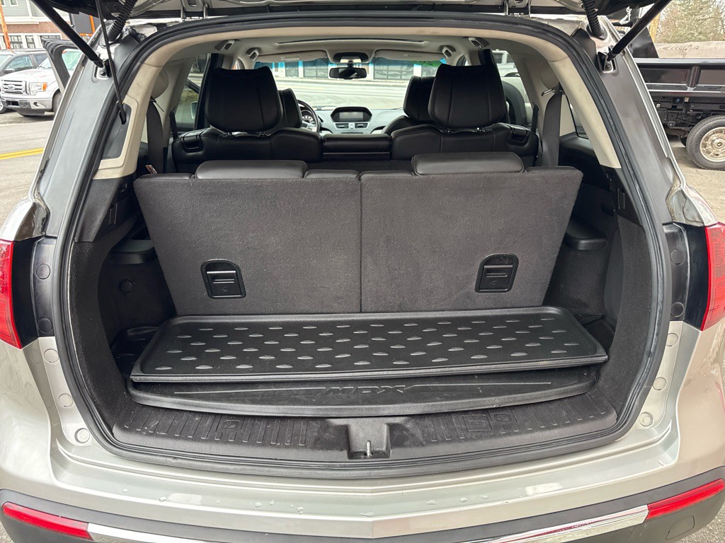 2013 Acura MDX Image 18
