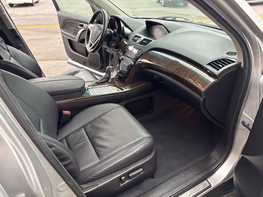 2013 Acura MDX Image 19