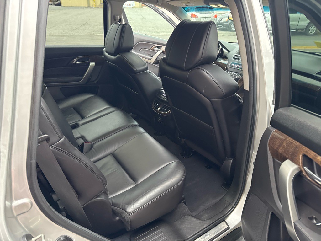 2013 Acura MDX Image 21