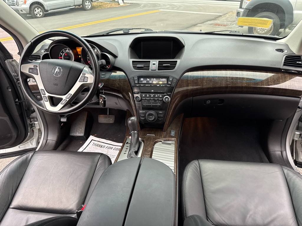 2013 Acura MDX Image 23