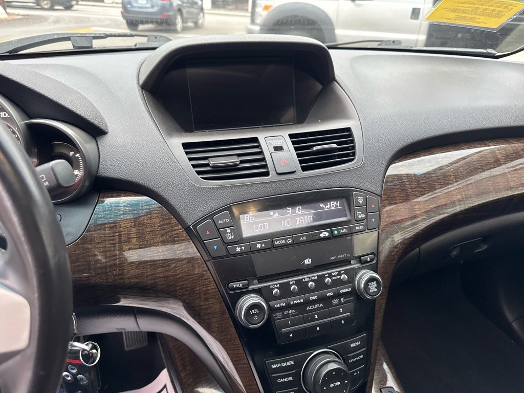 2013 Acura MDX Image 28