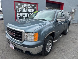 Image for 2009 GMC Sierra 1500 WORK ID: 7324980