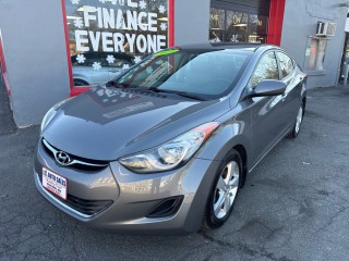 Image for 2013 Hyundai Elantra GLS ID: 7334002