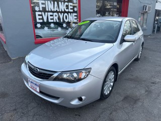 Image for 2008 Subaru Impreza 2.5I ID: 7340141