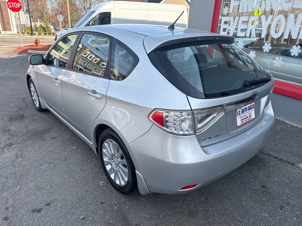2008 Subaru Impreza Image 7